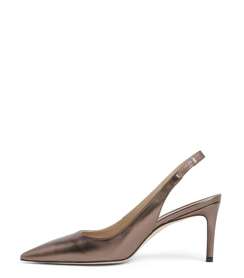 Stuart Weitzman STUART 75 SLINGBACK PUMP En PIRITA De Mujer | Stuart Weitzman®