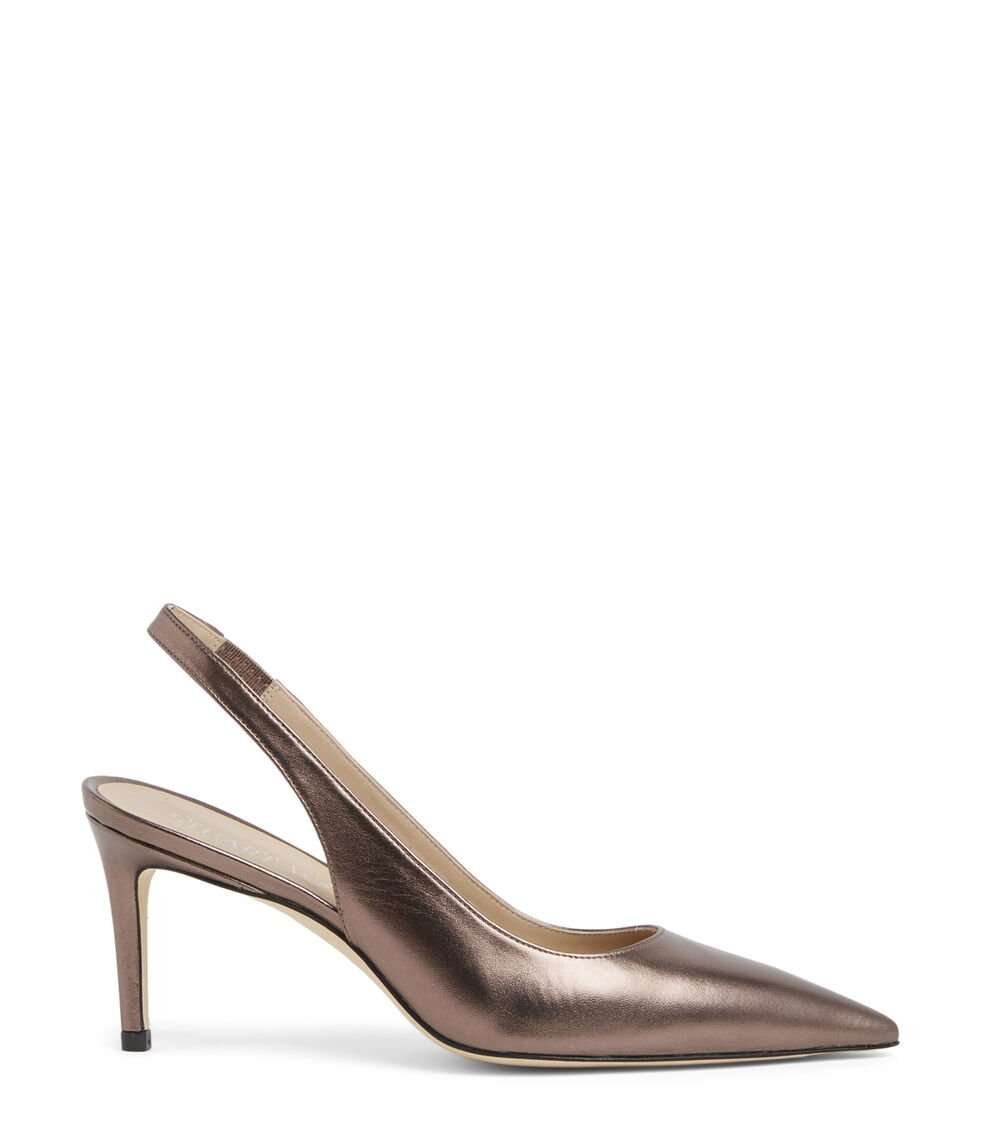 Stuart Weitzman STUART 75 SLINGBACK PUMP en PIRITA de Mujer | Stuart Weitzman®