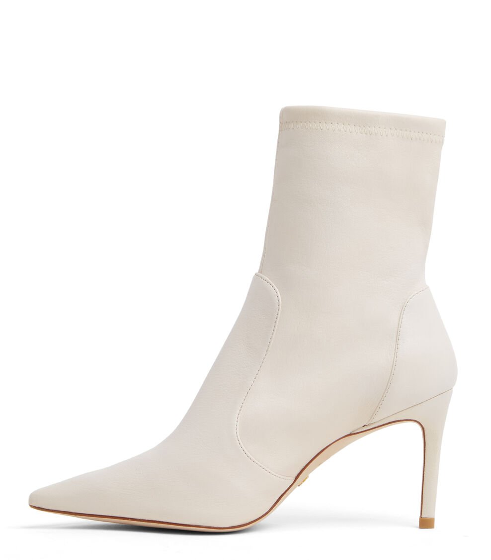 Stuart Weitzman STUART 85 STRETCH BOOTIE En CONCHA MARINA De Mujer | Stuart Weitzman®