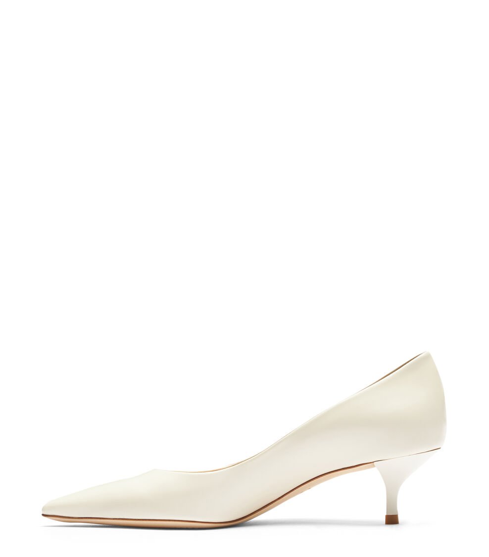 Stuart Weitzman STUART POWER 50 En CREMA De Mujer | Stuart Weitzman®