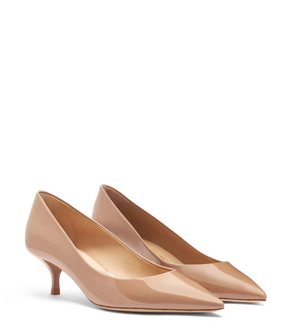 Stuart Weitzman STUART POWER 50 En GAMUZA De Mujer | Stuart Weitzman®
