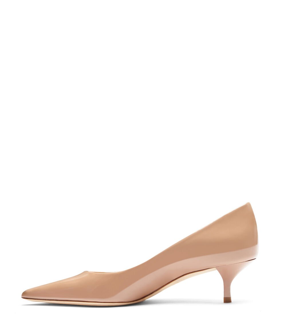 Stuart Weitzman STUART POWER 50 En GAMUZA De Mujer | Stuart Weitzman®