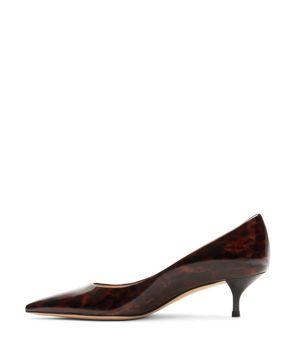 Stuart Weitzman STUART POWER 50 En MARRÓN OSCURO De Mujer | Stuart Weitzman®