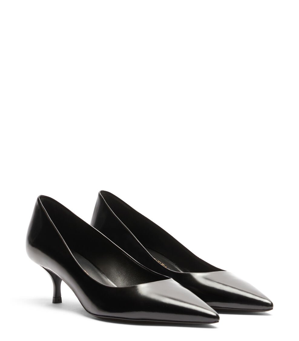 Stuart Weitzman STUART POWER 50 En NEGRO De Mujer | Stuart Weitzman®