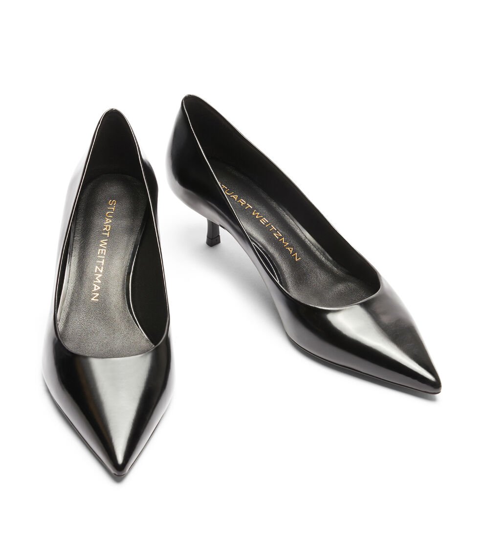 Stuart Weitzman STUART POWER 50 En NEGRO De Mujer | Stuart Weitzman®