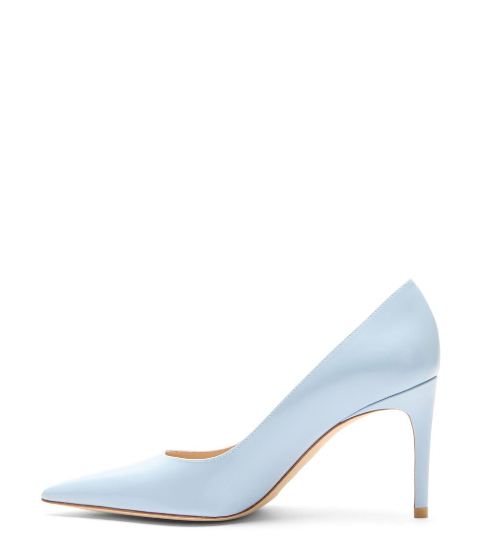 Stuart Weitzman STUART POWER 85 PUMP En CIELO De Mujer | Stuart Weitzman®