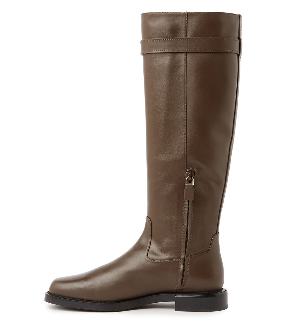 Stuart Weitzman SW BUCKLE BOOT En NUEZ De Mujer | Stuart Weitzman®