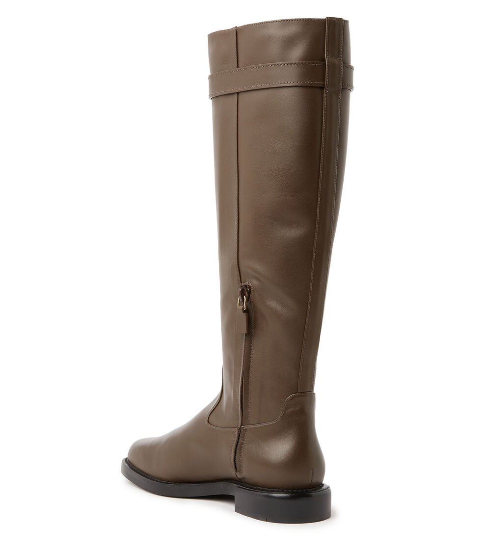 Stuart Weitzman SW BUCKLE BOOT En NUEZ De Mujer | Stuart Weitzman®