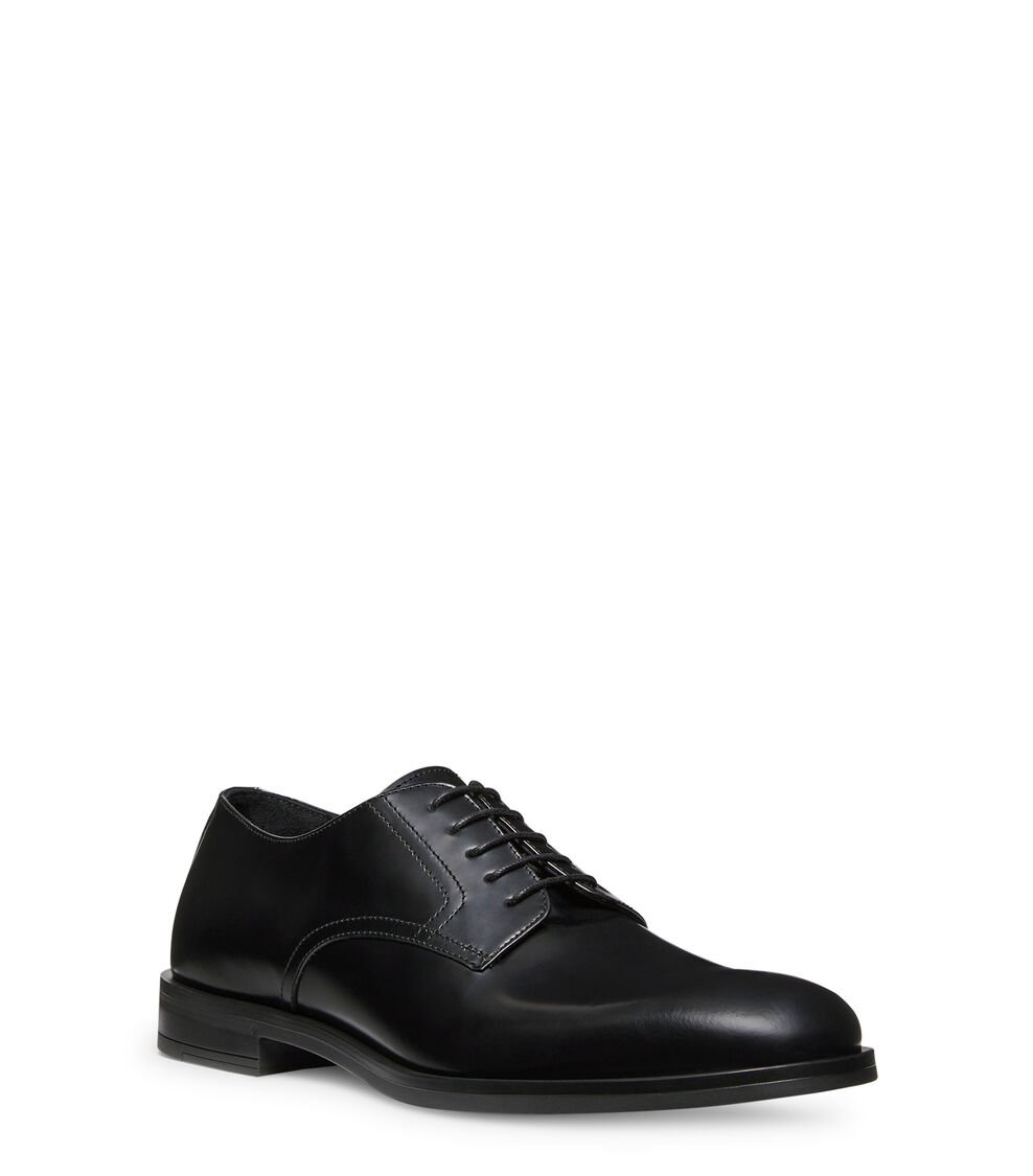 Stuart Weitzman SW CLUB CLASSIC DERBY En NEGRO De Mujer | Stuart Weitzman®