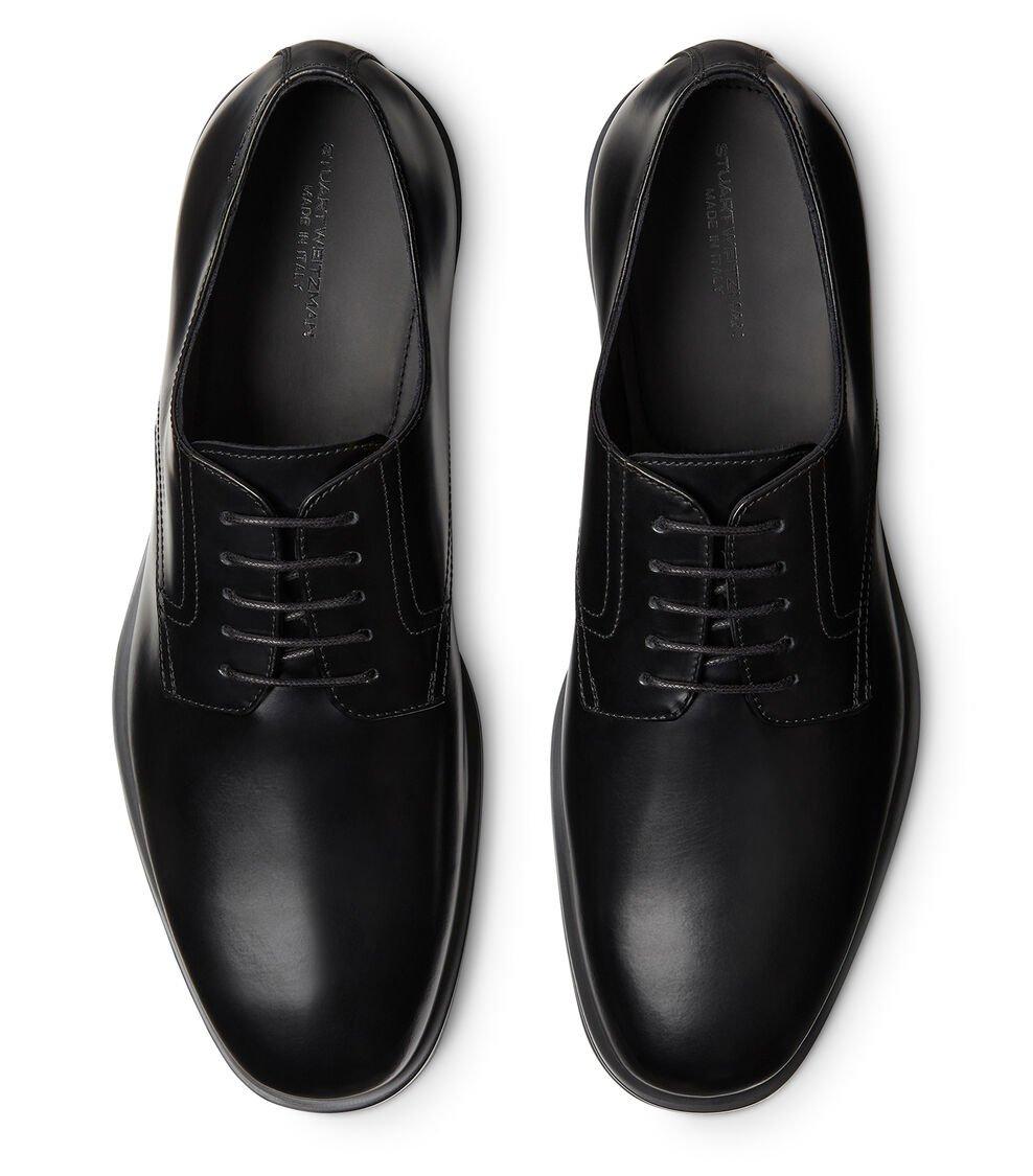 Stuart Weitzman SW CLUB CLASSIC DERBY En NEGRO De Mujer | Stuart Weitzman®