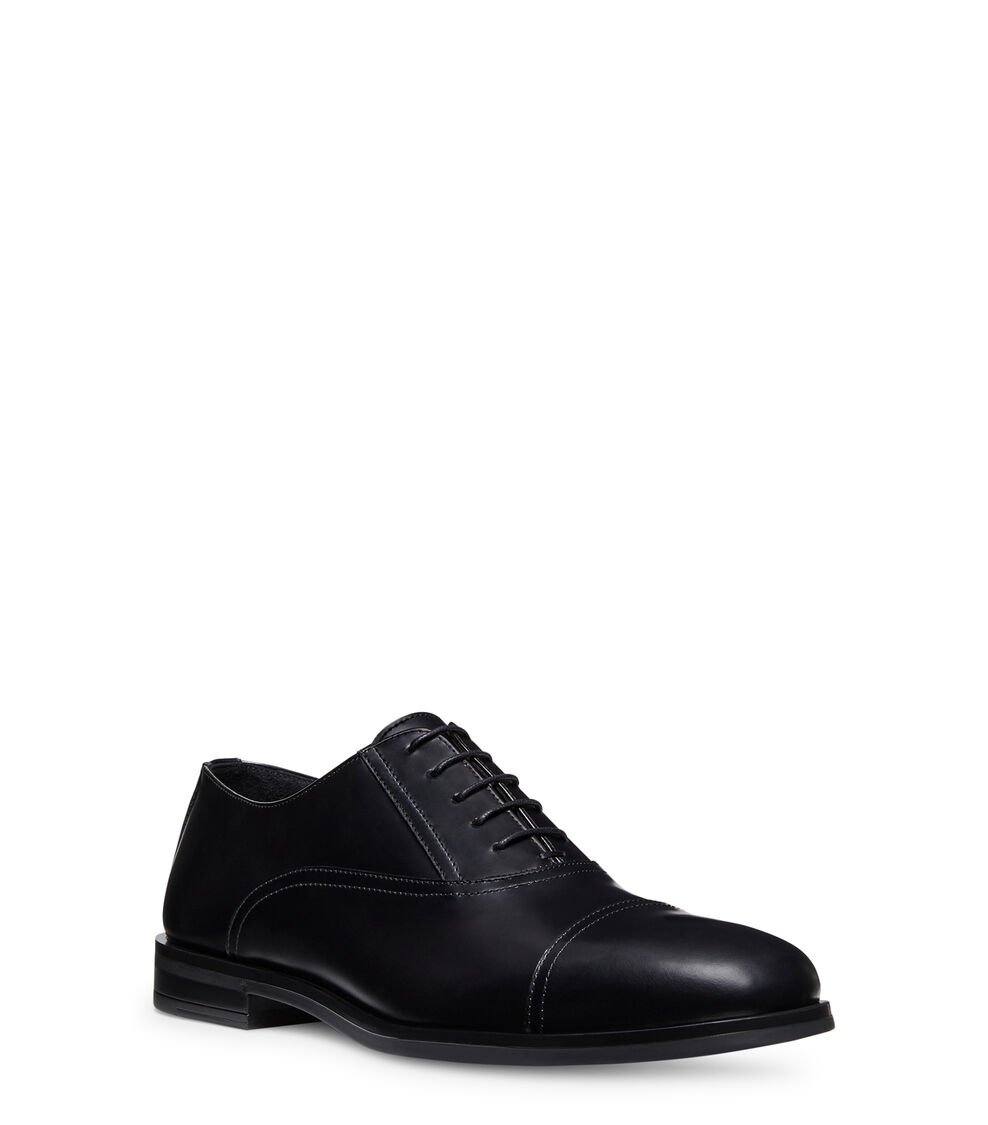 Stuart Weitzman SW CLUB CLASSIC OXFORD En NEGRO De Mujer | Stuart Weitzman®