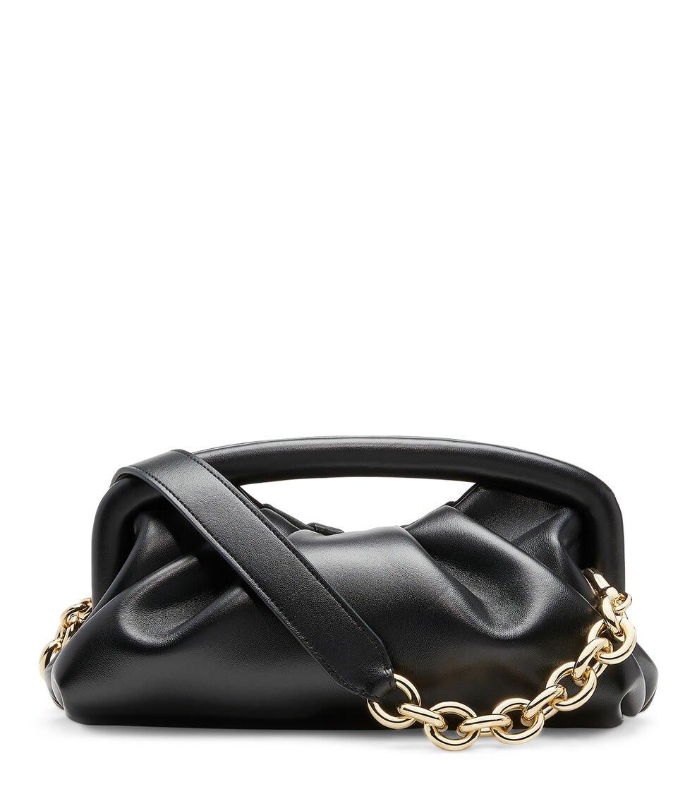 Stuart Weitzman THE MODA FRAME POUCH En NEGRO De Mujer | Stuart Weitzman®