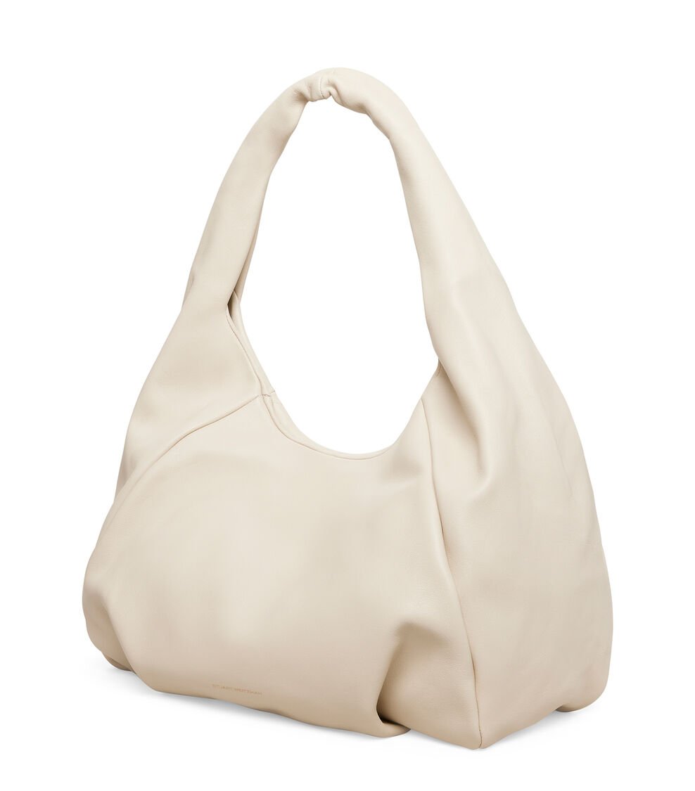 Stuart Weitzman THE MODA HOBO BAG En AVENA De Mujer | Stuart Weitzman®
