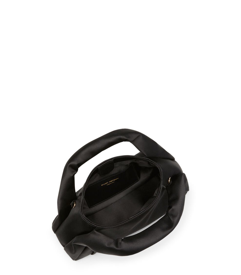 Stuart Weitzman THE MODA MINI TOTE En NEGRO De Mujer | Stuart Weitzman®