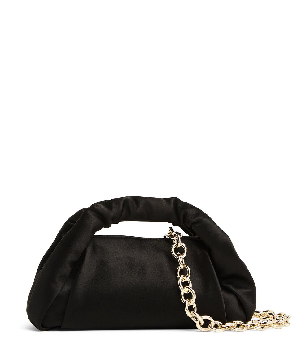Stuart Weitzman THE MODA MINI TOTE En NEGRO De Mujer | Stuart Weitzman®