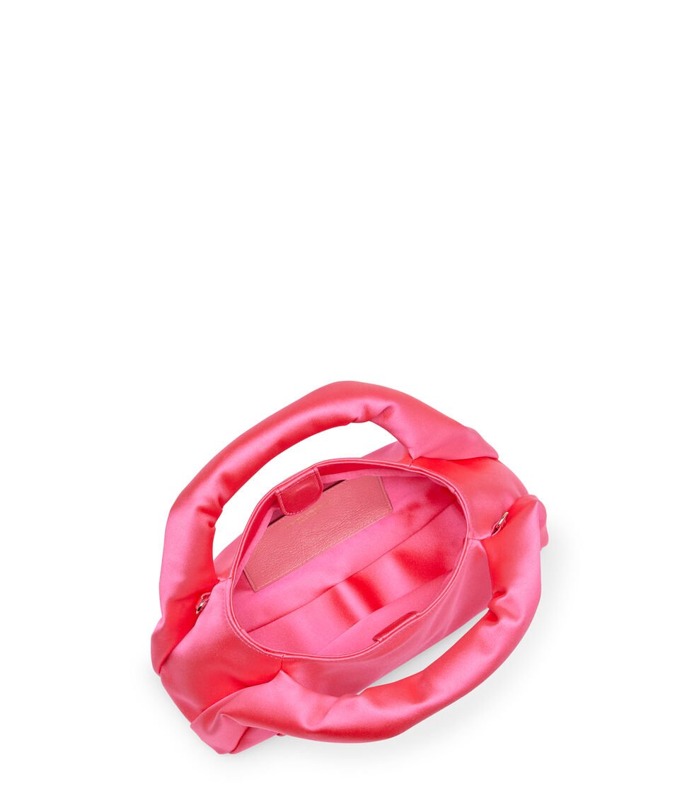 Stuart Weitzman THE MODA MINI TOTE En PEONÍA De Mujer | Stuart Weitzman®