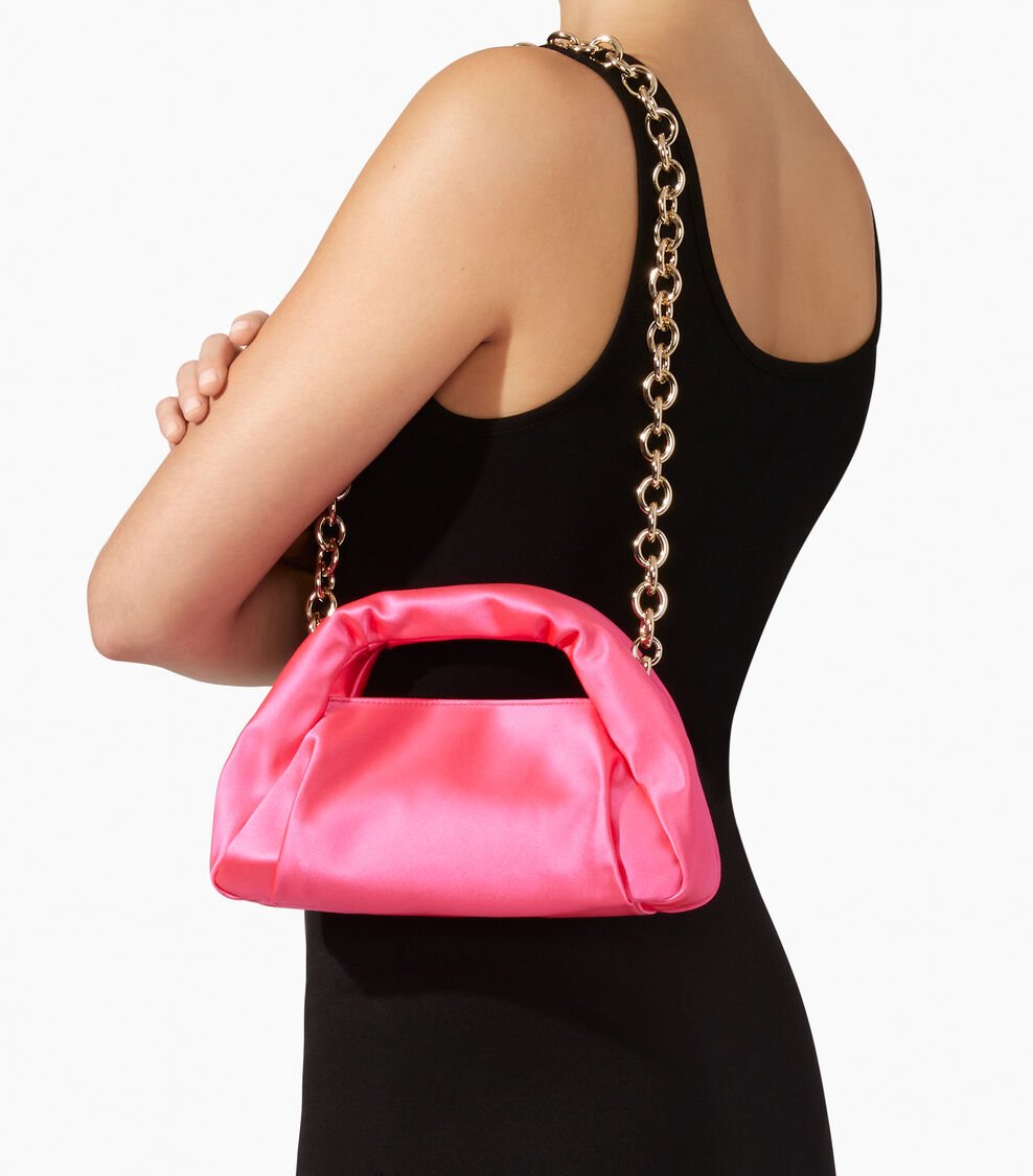 Stuart Weitzman THE MODA MINI TOTE En PEONÍA De Mujer | Stuart Weitzman®