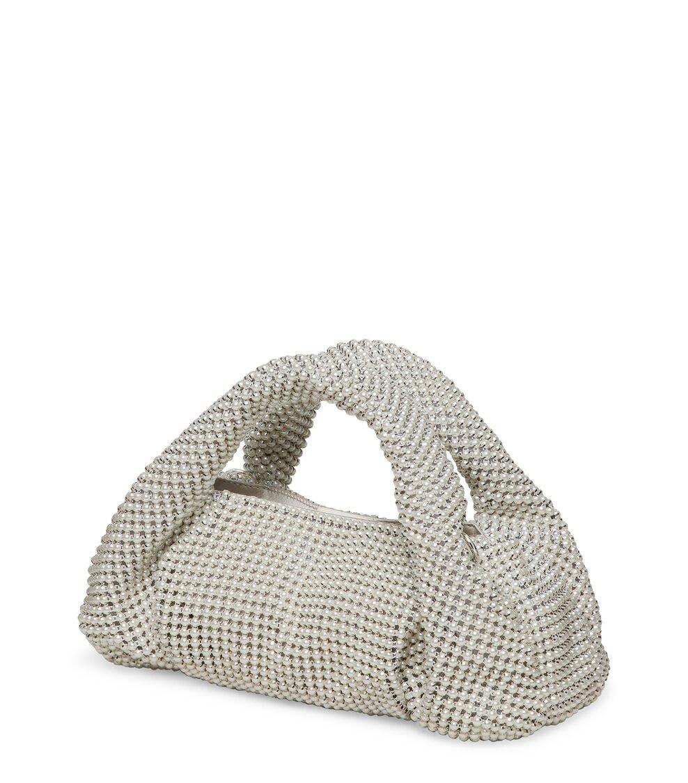 Stuart Weitzman THE MODA PEARL MINI TOTE En NATURAL De Mujer | Stuart Weitzman®