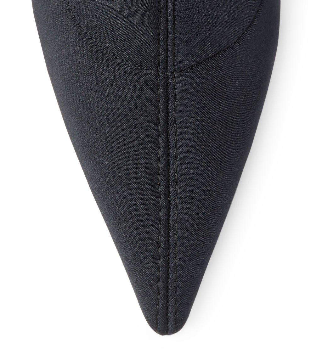 Stuart Weitzman ULTRASTUART 100 STRETCH BOOT En NEGRO De Mujer | Stuart Weitzman®