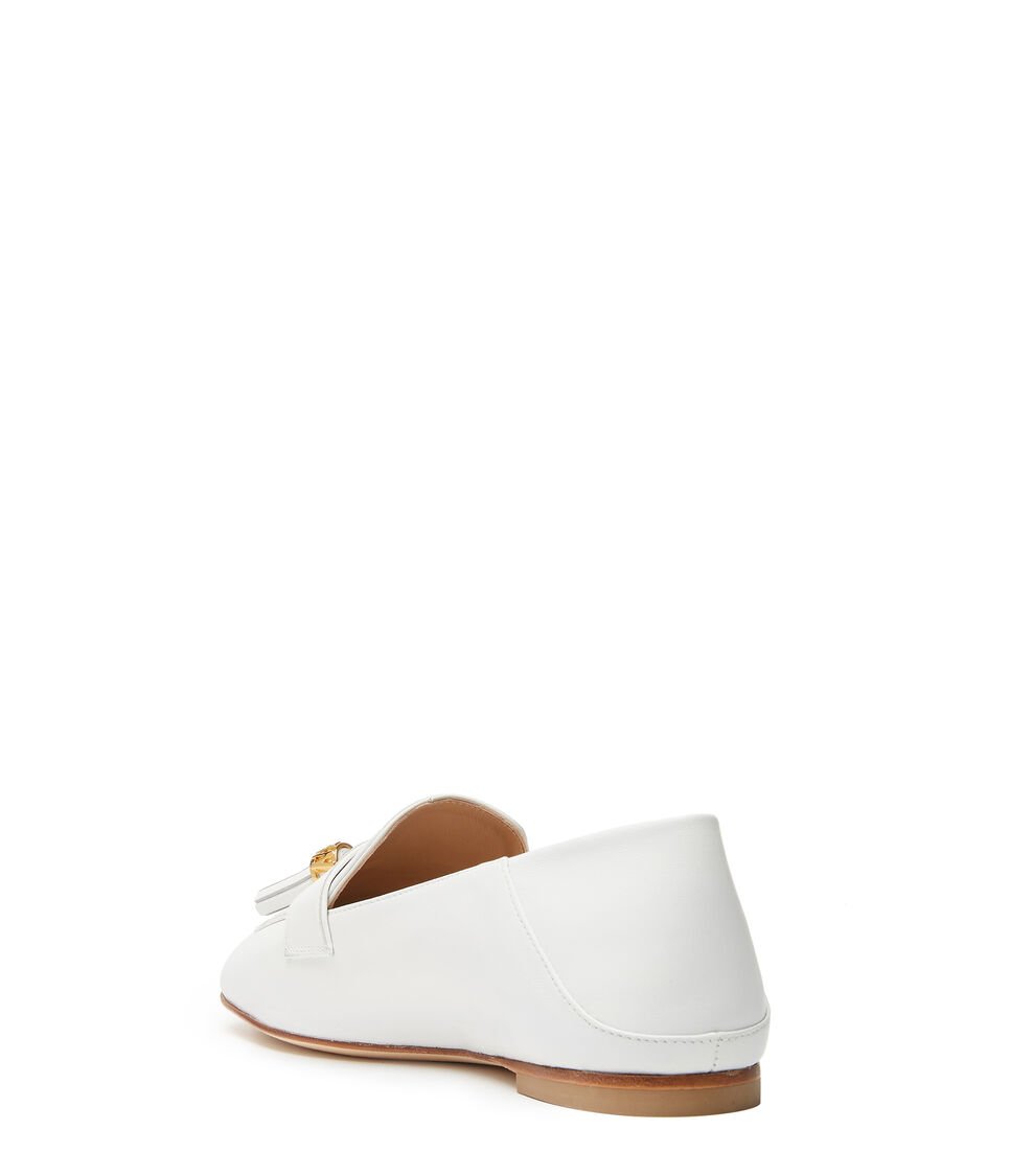 Stuart Weitzman WYLIE SIGNATURE En BLANCO De Mujer | Stuart Weitzman®