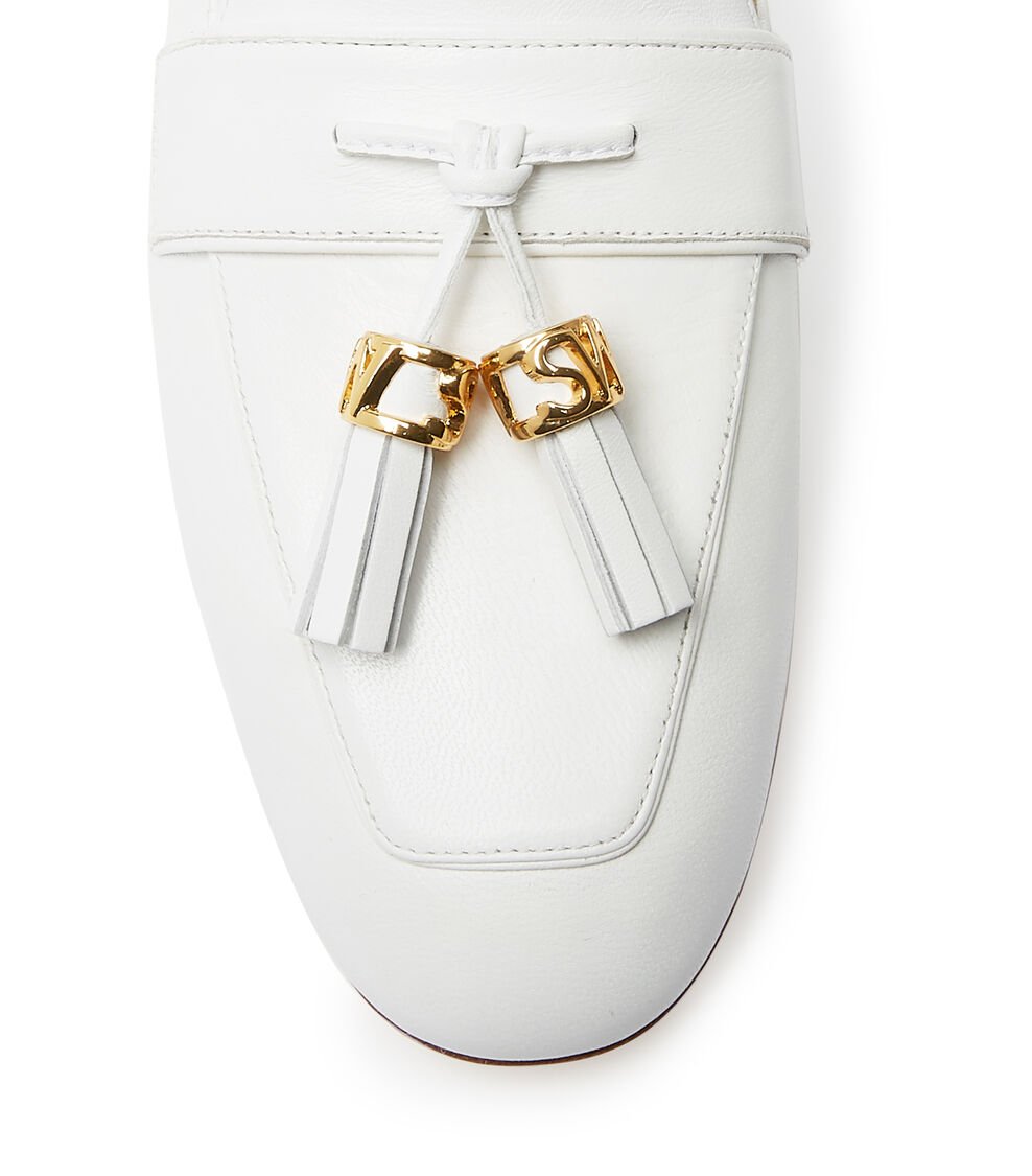 Stuart Weitzman WYLIE SIGNATURE En BLANCO De Mujer | Stuart Weitzman®