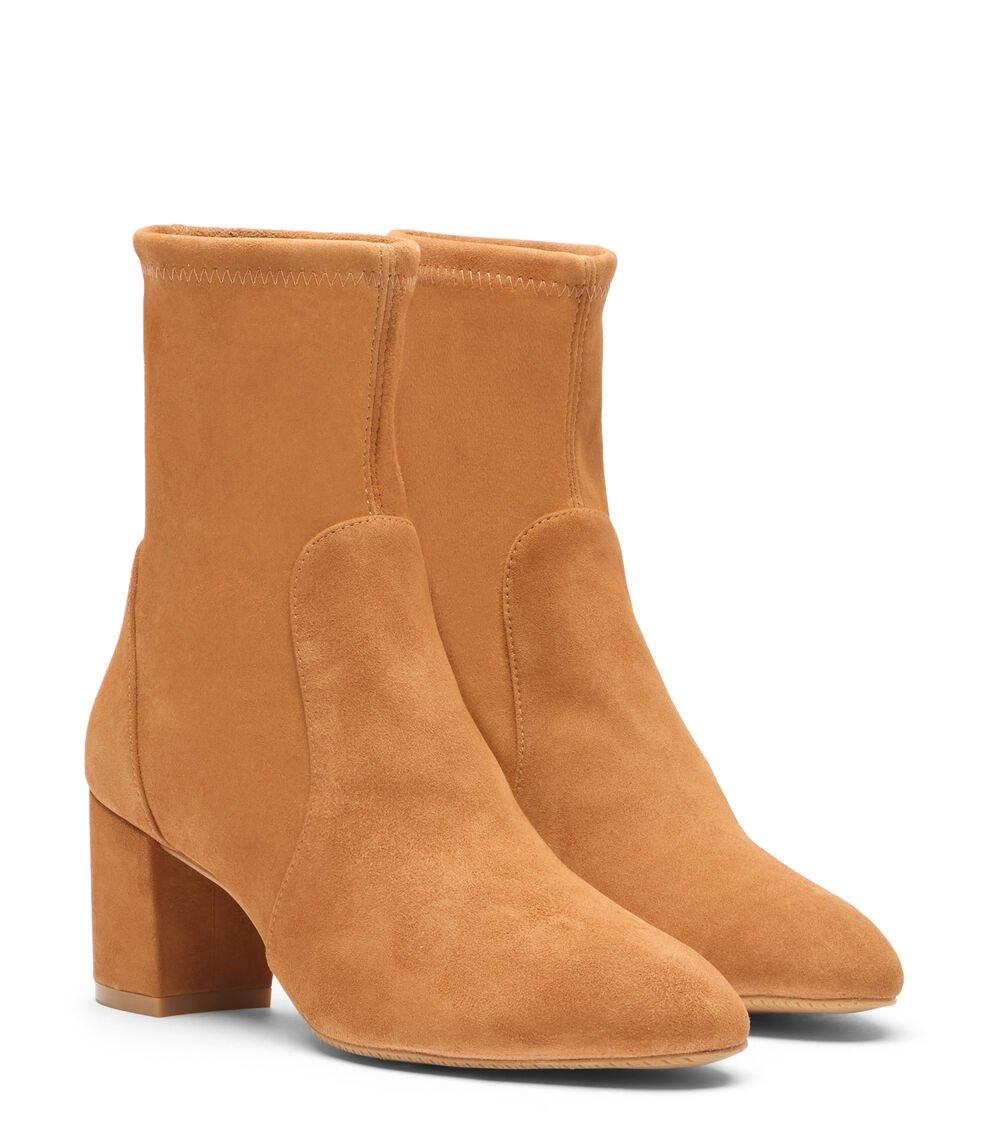 Stuart Weitzman YULIANA 60 En AVELLANA De Mujer | Stuart Weitzman®