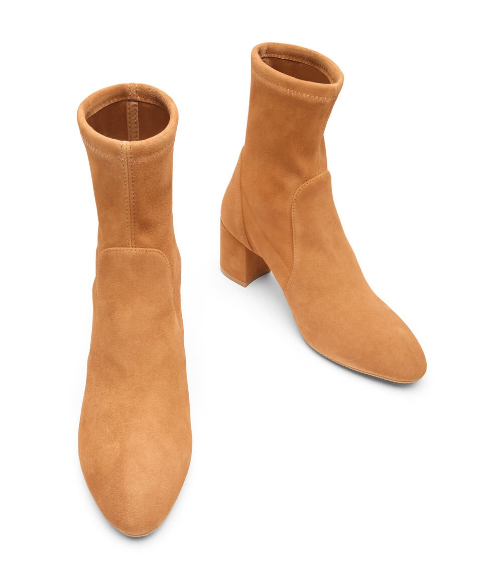 Stuart Weitzman YULIANA 60 En AVELLANA De Mujer | Stuart Weitzman®