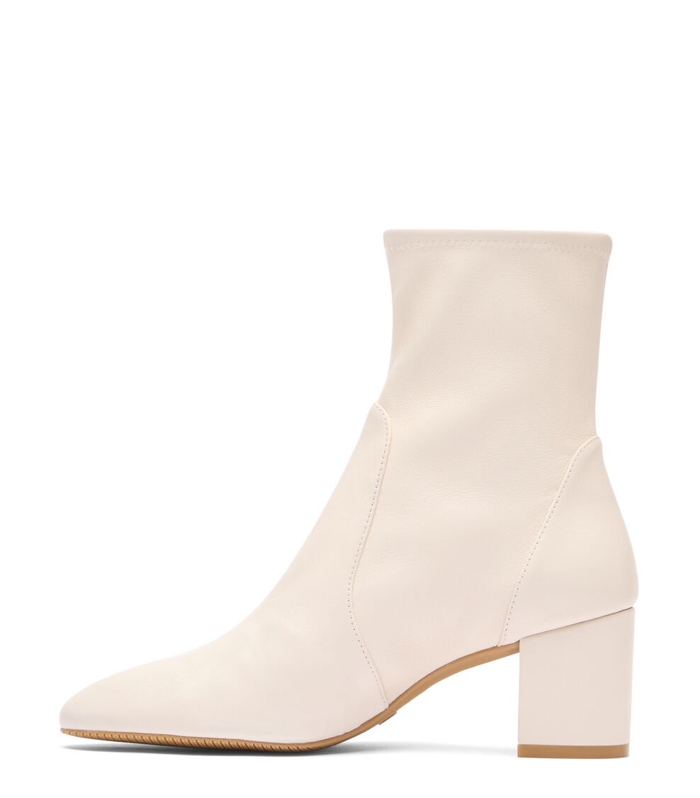 Stuart Weitzman YULIANA 60 En CREMA De Mujer | Stuart Weitzman®