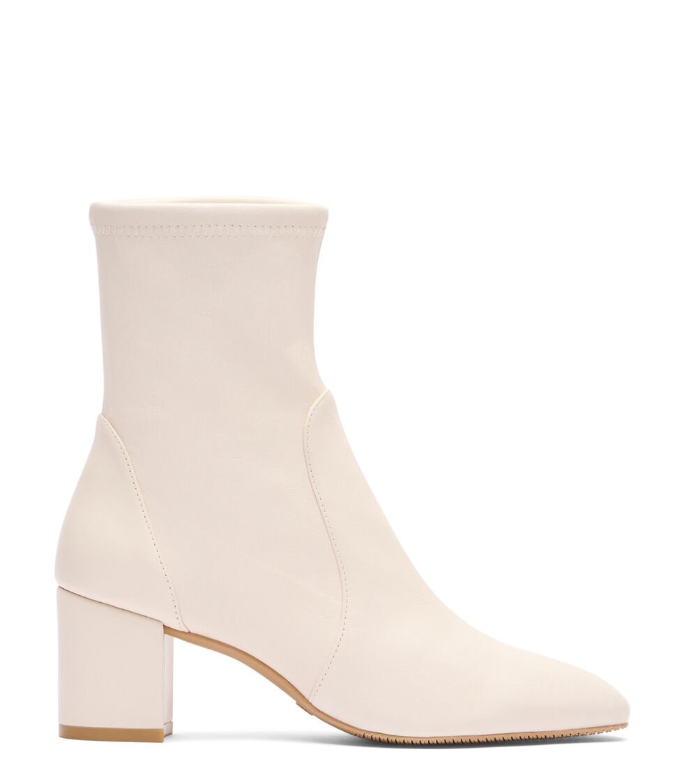 Stuart Weitzman YULIANA 60 en CREMA de Mujer | Stuart Weitzman®