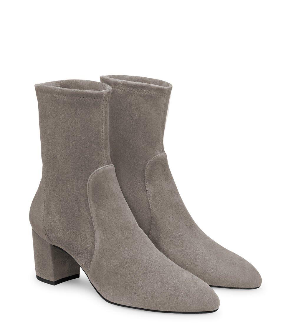 Stuart Weitzman YULIANA 60 En FLANNEL De Mujer | Stuart Weitzman®