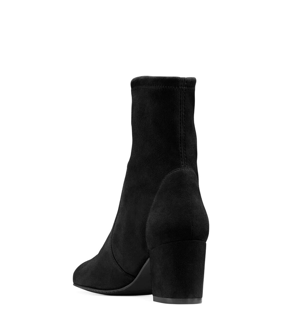 Stuart Weitzman YULIANA 60 En NEGRO De Mujer | Stuart Weitzman®