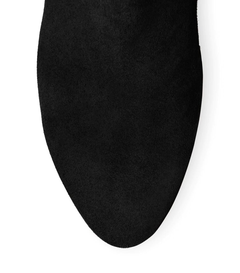 Stuart Weitzman YULIANA 60 En NEGRO De Mujer | Stuart Weitzman®