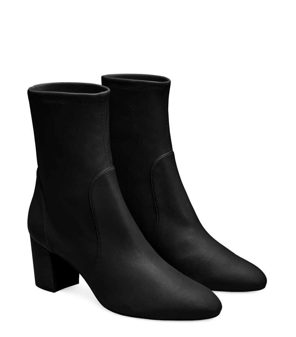 Stuart Weitzman YULIANA 60 En NEGRO De Mujer | Stuart Weitzman®