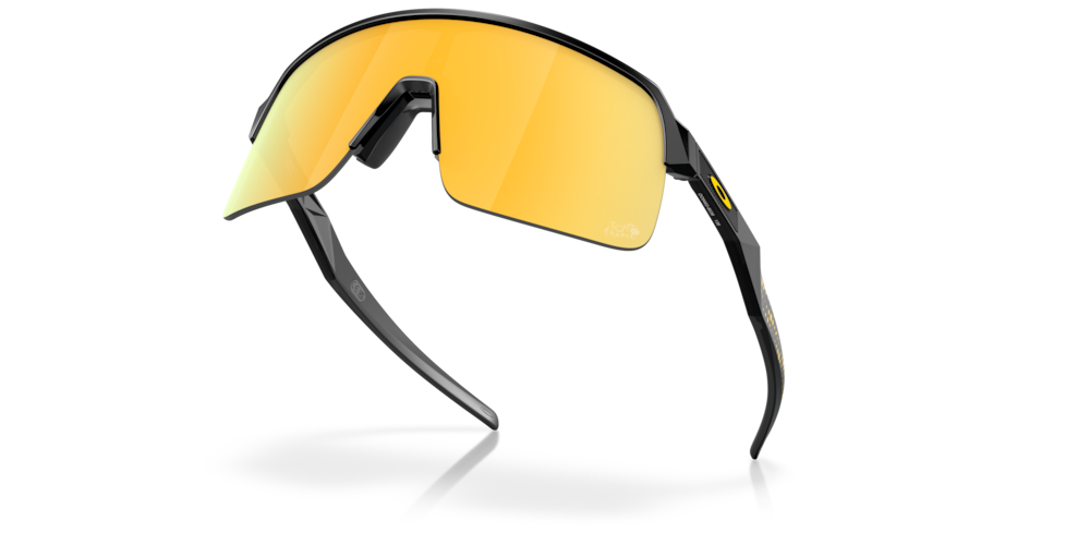 Oakley Gafas De Sol 2024 Tour De France™ Sutro Lite En Prizm 24K Matte Black Ink