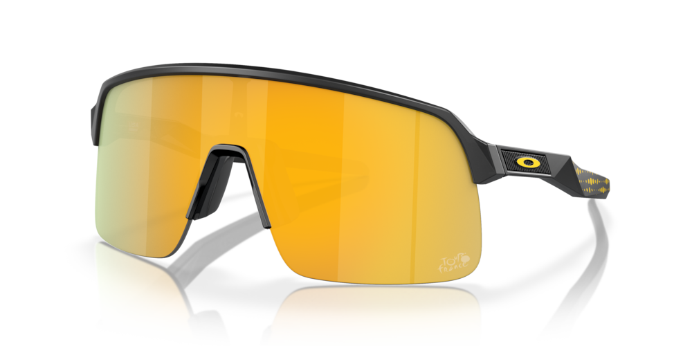 Oakley Gafas de sol 2024 Tour De France™ Sutro Lite en Prizm 24K Matte Black Ink