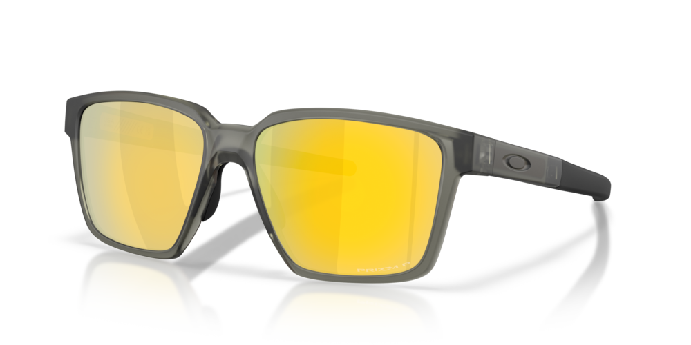 Oakley Gafas de sol Actuator SQ Latitude Collection en Prizm 24K Polarized Matte Olive Ink