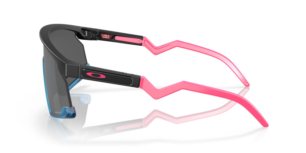 Oakley Gafas De Sol BXTR En Prizm Black Matte Black