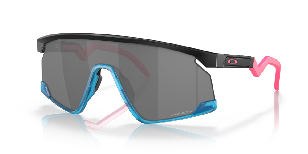 Oakley Gafas de sol BXTR en Prizm Black Matte Black