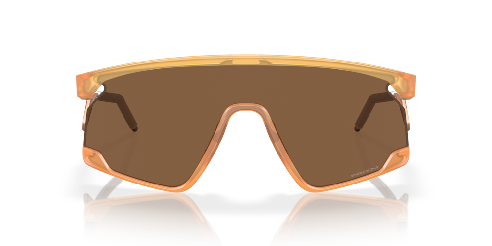 Oakley Gafas De Sol BXTR Metal En Prizm Bronze Matte Transparent Light Curry