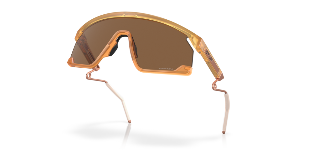 Oakley Gafas De Sol BXTR Metal En Prizm Bronze Matte Transparent Light Curry
