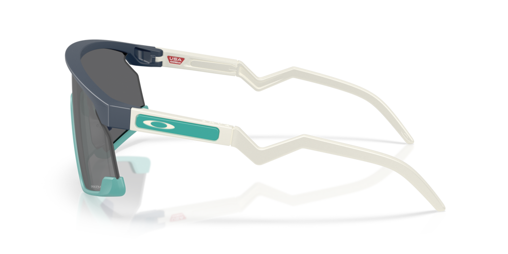 Oakley Gafas De Sol BXTR Pacific Trail Collection En Prizm Black Matte Abyss