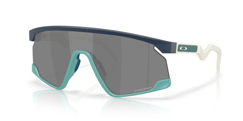 Oakley Gafas de sol BXTR Pacific Trail Collection en Prizm Black Matte Abyss