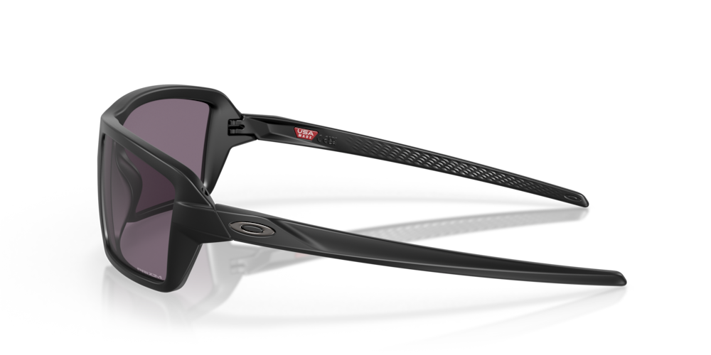 Oakley Gafas De Sol Cables En Prizm Grey Matte Black