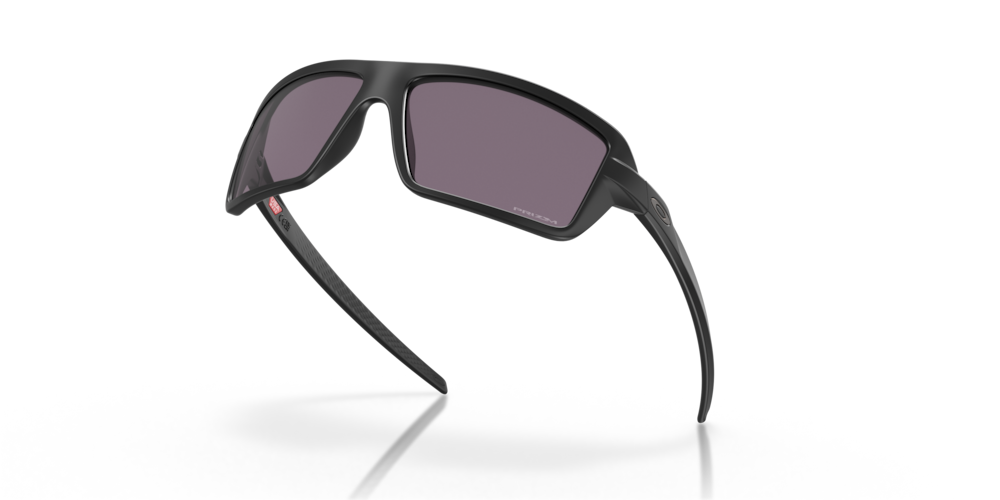 Oakley Gafas De Sol Cables En Prizm Grey Matte Black