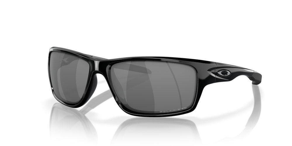 Oakley Gafas de sol Canteen en Black Iridium Polarized Polished Black
