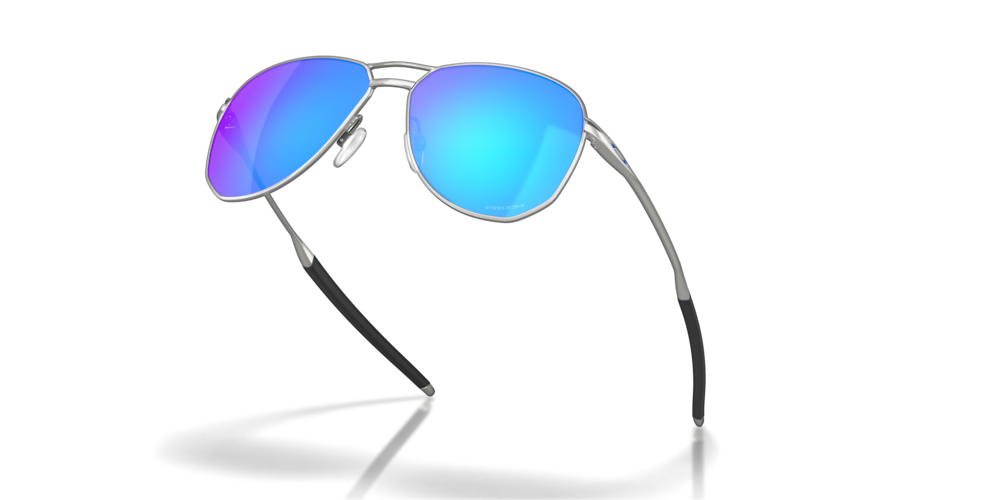 Oakley Gafas De Sol Contrail En Prizm Sapphire Satin Chrome