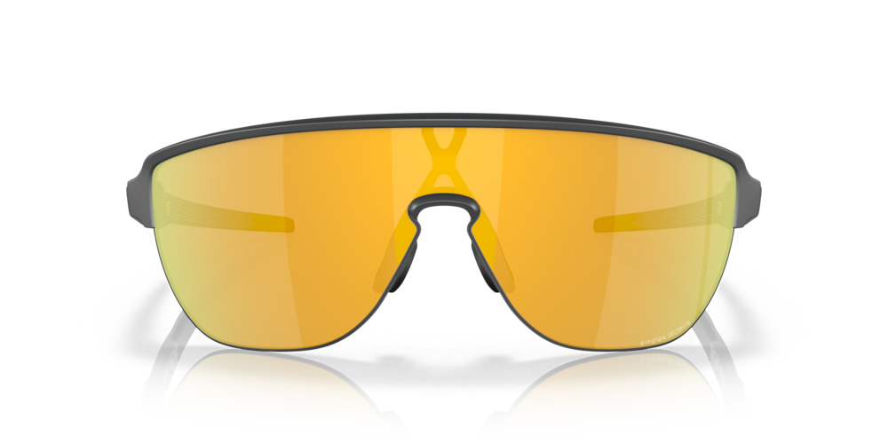 Oakley Gafas De Sol Corridor En 24K Iridium Matte Carbon
