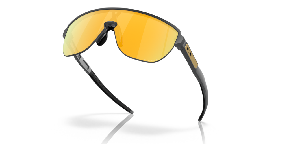 Oakley Gafas De Sol Corridor En 24K Iridium Matte Carbon