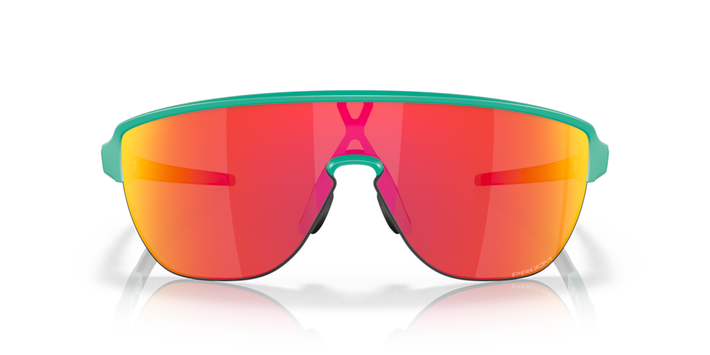 Oakley Gafas De Sol Corridor En Prizm Ruby Matte Celeste