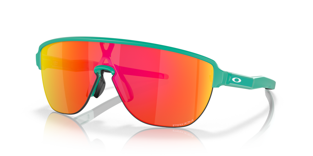 Oakley Gafas de sol Corridor en Prizm Ruby Matte Celeste
